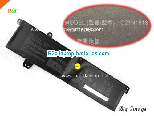 ASUS 0B200-01400700 Battery 36Wh 7.7V Black Li-ion