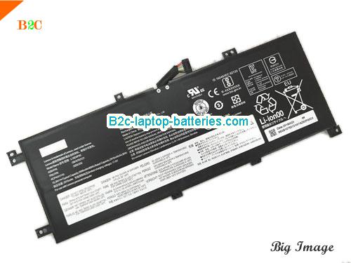 LENOVO SB10T83121 Battery 2995mAh, 46Wh  15.36V Black Li-Polymer