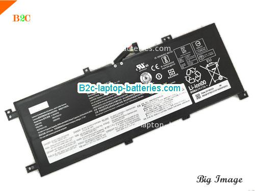 LENOVO SB10T83121 Battery 2995mAh, 46Wh  15.36V Black Li-Polymer