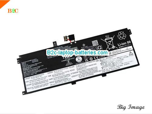 LENOVO ThinkPad L13 Gen 3(Intel)-21B3004WGR Battery 2995mAh, 46Wh  15.36V Black Li-Polymer