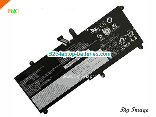 LENOVO 11e Yoga Gen 6 20SES0EC00 Battery 2995mAh, 46Wh  15.36V Black Li-ion