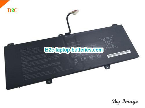 ASUS Chromebook Flip C213NA Battery 6044mAh, 46Wh  7.7V Black Li-ion
