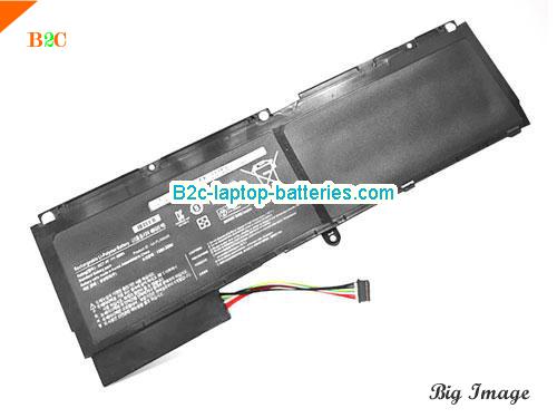 SAMSUNG NP900X3A-B03CH Battery 6150mAh, 46Wh  7.4V Black Li-Polymer