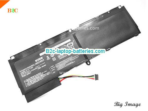 SAMSUNG NP900X3A-A01DE Battery 6150mAh, 46Wh  7.4V Black Li-Polymer