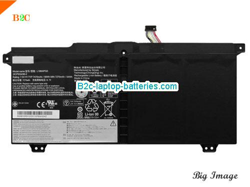 LENOVO 5B10R51233 Battery 7470mAh, 56Wh  7.5V Black Li-Polymer