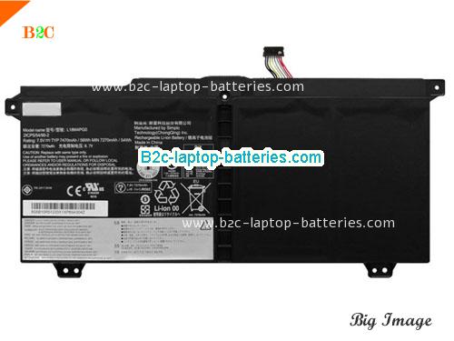 LENOVO L18L4PG0 Battery 7470mAh, 56Wh  7.5V Black Li-Polymer