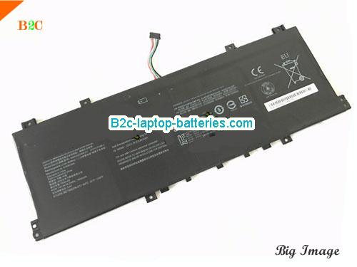LENOVO 100S-14IBR 80R9 Battery 7600mAh, 56.24Wh  7.4V Black Li-Polymer