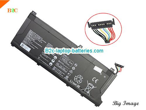 HUAWEI Honor Magicbook 14 Battery 7330mAh, 56Wh  7.64V Black Li-Polymer
