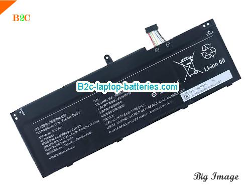 XIAOMI Pro X 14 Book Battery 3627mAh, 56Wh  15.44V Black Li-Polymer