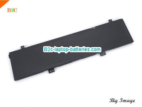 ASUS FX517ZC Battery 4770mAh, 76Wh  15.48V Black Li-Polymer