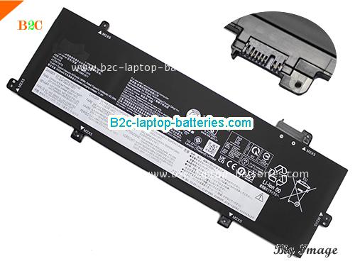 LENOVO 5B10W51871 Battery 5570mAh, 86Wh  15.44V Black Li-Polymer