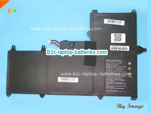 OTHER 35454224 Battery 5400mAh, 39.96Wh  7.4V Black Li-Polymer