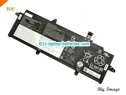LENOVO ThinkPad X13 Gen 2(AMD)20XH0050FE Battery 3564mAh, 54.7Wh  15.36V Black Li-Polymer