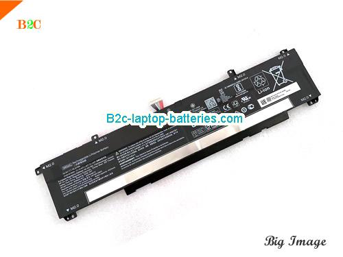 HP Victus 16-e0164AX Battery 4550mAh, 70.07Wh  15.4V Black Li-Polymer