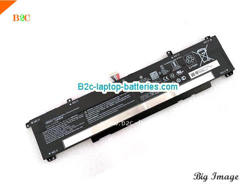 HP Victus 16-d0072ms Battery 4550mAh, 70.07Wh  15.4V Black Li-Polymer