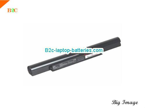 HAIER X5 Series Battery 2500mAh, 37Wh  14.8V Black Li-ion