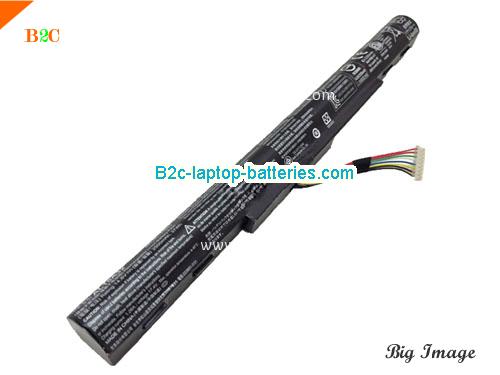 ACER Aspire E5-573G-5546 Battery 2500mAh, 37Wh  14.8V Black Li-ion