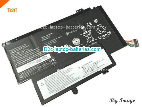 LENOVO 20cds00800 Battery 3180mAh, 47Wh  14.8V Black Li-ion