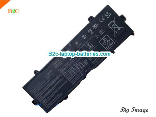 ASUS Chromebook CR1 CR1100CKA-GJ0016 Battery 6000mAh, 47Wh , 6Ah 7.7V Black Li-Polymer