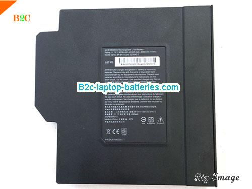 GETAC BP-S410-2nd-32/2040 S Battery 4200mAh, 46.6Wh  11.1V Black Li-ion