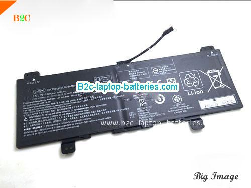 HP Chromebook 11A G6 EE Battery 6150mAh, 47Wh  7.7V Black Li-ion