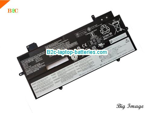 LENOVO ThinkPad X1 Carbon G9 20XW009PMN Battery 3695mAh, 57Wh  15.44V Black Li-Polymer