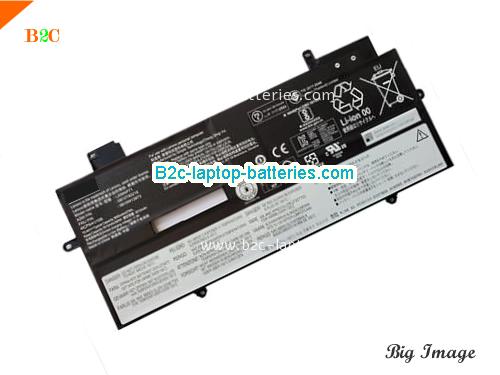 LENOVO SB10T83218 Battery 3695mAh, 57Wh  15.44V Black Li-Polymer