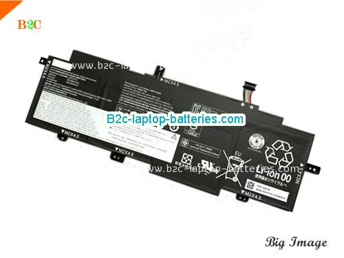 LENOVO ThinkPad T14s G2 20WM007FAU Battery 3711mAh, 57Wh  15.36V Black Li-Polymer