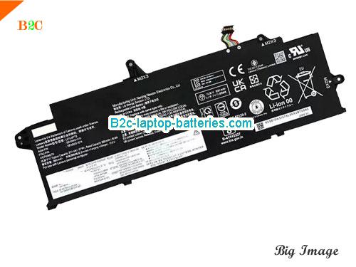 LENOVO ThinkPad T14s Gen 3(Intel)21BR00EYGM Battery 3711mAh, 57Wh  15.36V Black Li-Polymer
