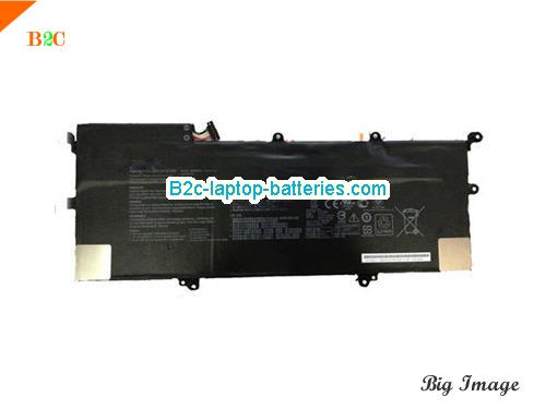 ASUS ZenBook Flip UX461UN-E1030R Battery 4940mAh, 57Wh  11.55V Black Li-ion