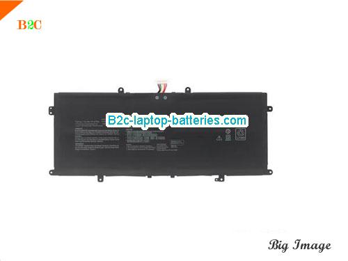 ASUS ZenBook 13 OLED UX325EA-KG701TS Battery 4347mAh, 67Wh  15.48V Black Li-Polymer