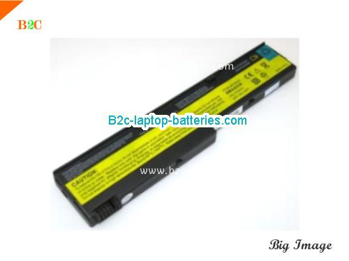 IBM 92P1078 Battery 1900mAh, 24Wh  14.8V Black Li-ion