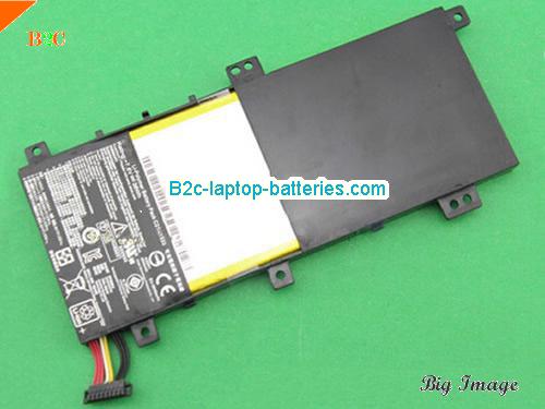 ASUS TP550LA-CJ040H Battery 38Wh 7.6V Black Li-Polymer