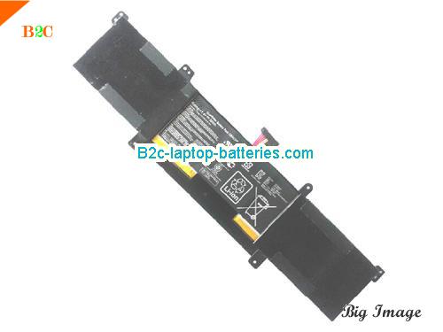 ASUS VivoBook S301LA Battery 38Wh 7.4V Black Li-Polymer