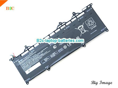 HP HSTNN-DB9L Battery 4688mAh, 38Wh  7.7V Black Li-Polymer