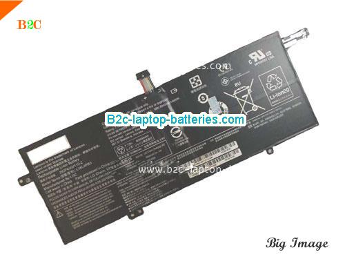 LENOVO IdeaPad 720s-13IKB81BV0054GE Battery 6217mAh, 48Wh  7.72V Black Li-Polymer