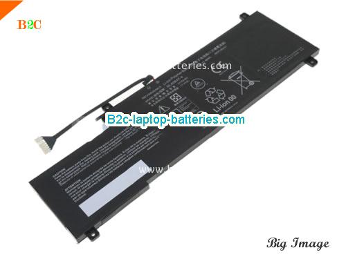 GETAC 4ICP7/60/57 Battery 3175mAh, 48Wh  15.2V Black Li-Polymer