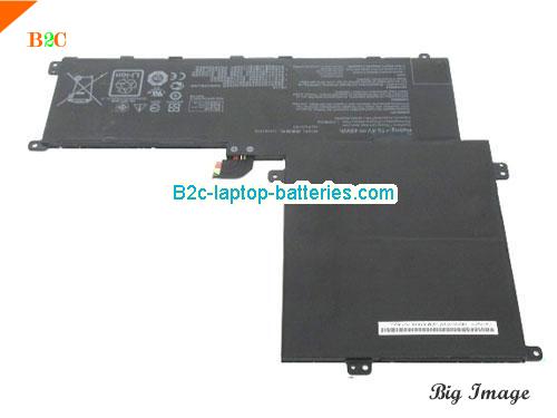ASUS 41CP4/57/90 Battery 3120mAh, 48Wh  15.4V Black Li-Polymer
