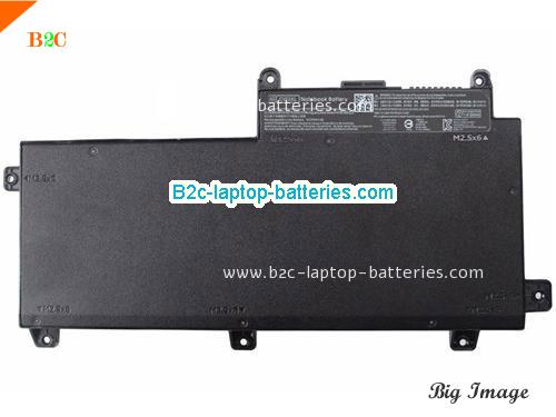 HP 801517-221 Battery 4200mAh, 48Wh  11.4V Black Li-ion