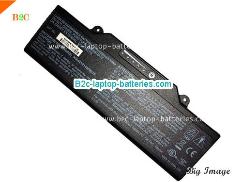 GETAC BP2S2P2600(S) Battery 5200mAh, 39Wh  7.4V Black Li-ion