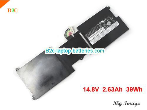 LENOVO 0A36279 Battery 2630mAh, 39Wh  14.8V Black Li-Polymer