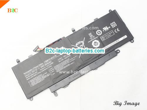 SAMSUNG XE700T1C-A02DE Battery 6549mAh, 49Wh  7.5V Black Li-Polymer