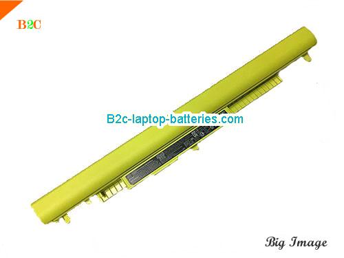 HP TPN-125 Battery 2800mAh, 41Wh  14.4V Green Li-ion