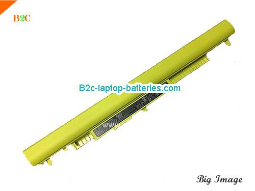 HP HSTNN-PB6T Battery 2800mAh, 41Wh  14.4V Green Li-ion