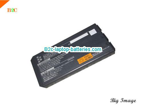 NEC W5173 Battery 4500mAh 14.8V Grey Li-ion