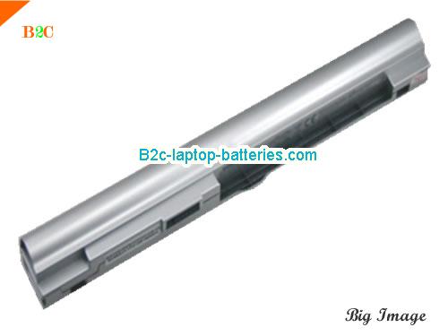 KOHJINSHA EX6 Battery 2600mAh, 38.48Wh  14.8V Sliver Li-ion