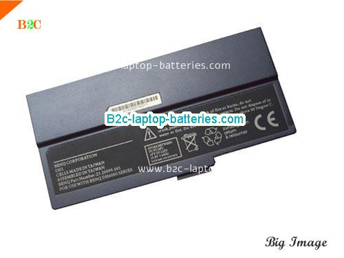 BENQ 3.20099.001 Battery 3600mAh 10.8V Black Li-ion