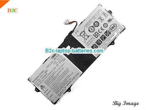 SAMSUNG NP900X3N-K04CN Battery 30Wh 7.6V White Li-Polymer