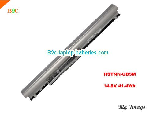 HP Pavilion 15-D050EC TouchSmart Battery 41.4Wh 14.8V Grey Li-ion