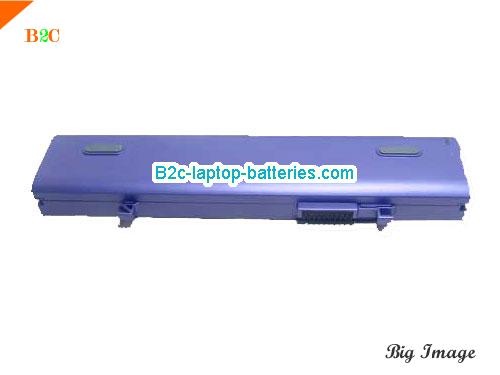 SONY VAIO PCG-R600HFPD Battery 3000mAh, 44Wh  14.8V Purple Li-ion